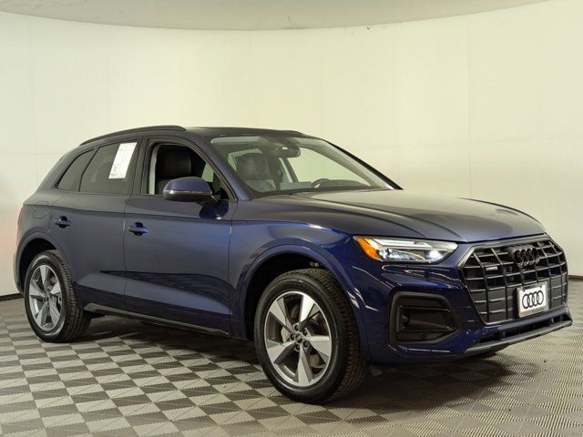 2025 Audi Q5 Premium