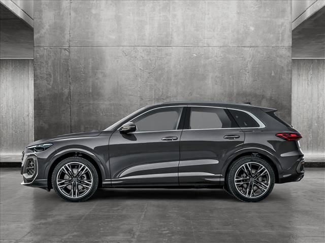 2025 Audi Q5 Premium