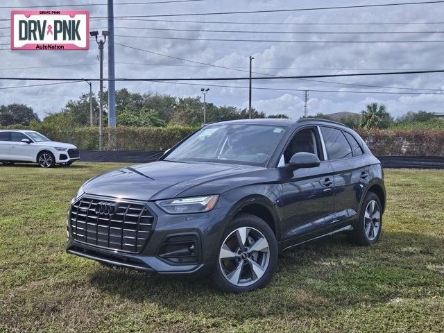 2025 Audi Q5 Premium