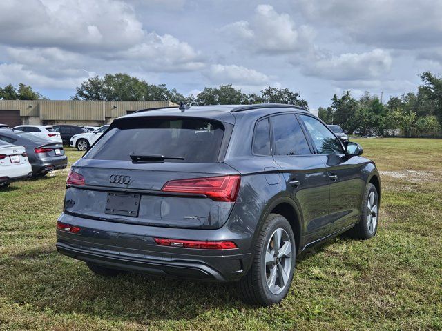 2025 Audi Q5 Premium