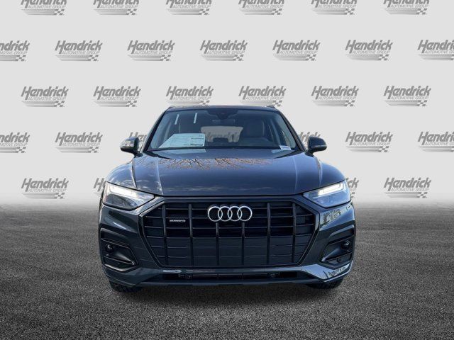 2025 Audi Q5 Premium