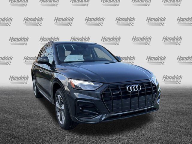 2025 Audi Q5 Premium