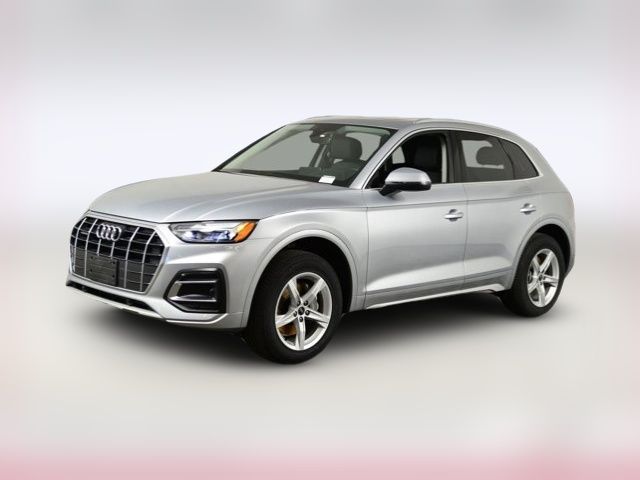 2025 Audi Q5 Premium