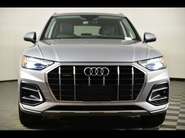 2025 Audi Q5 Premium