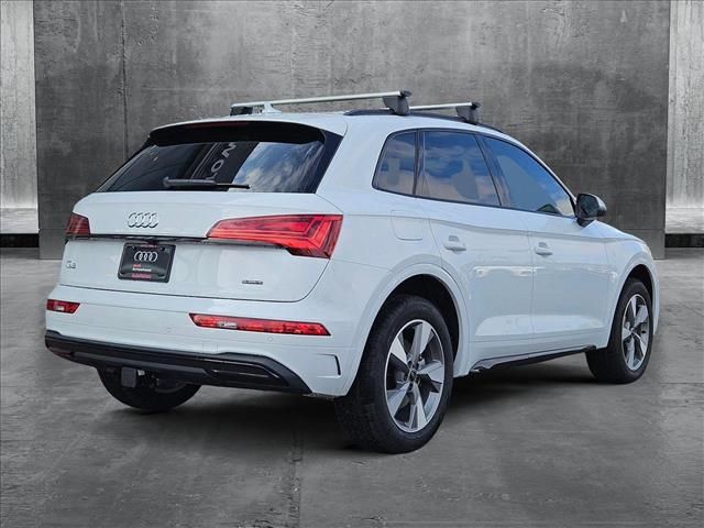 2025 Audi Q5 Premium