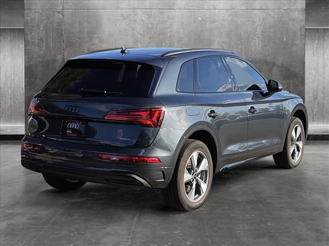 2025 Audi Q5 Premium