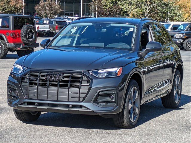 2025 Audi Q5 Premium