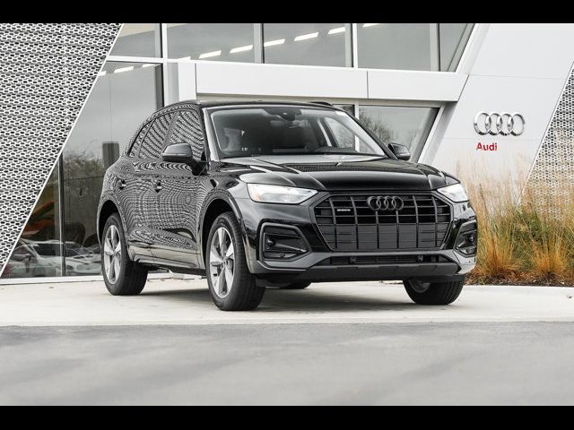 2025 Audi Q5 Premium