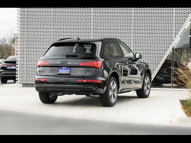 2025 Audi Q5 Premium