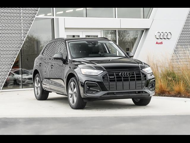 2025 Audi Q5 Premium