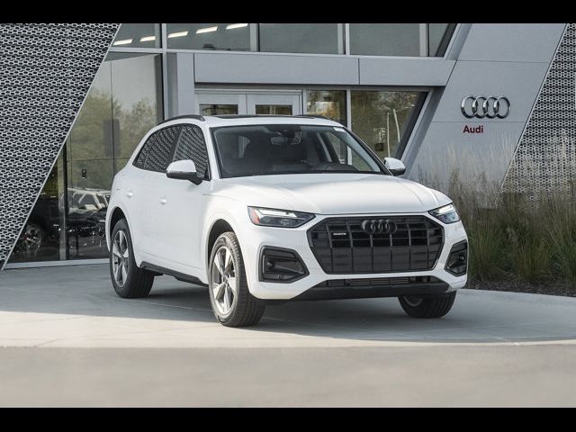 2025 Audi Q5 Premium