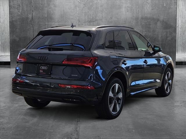 2025 Audi Q5 Premium