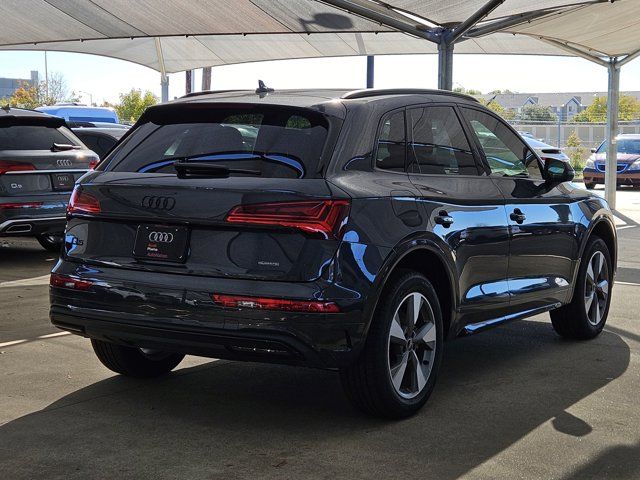 2025 Audi Q5 Premium