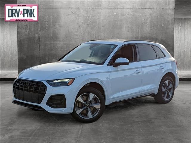 2025 Audi Q5 Premium