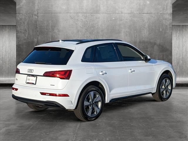 2025 Audi Q5 Premium