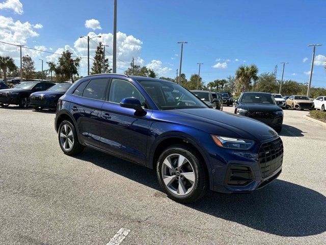 2025 Audi Q5 Premium