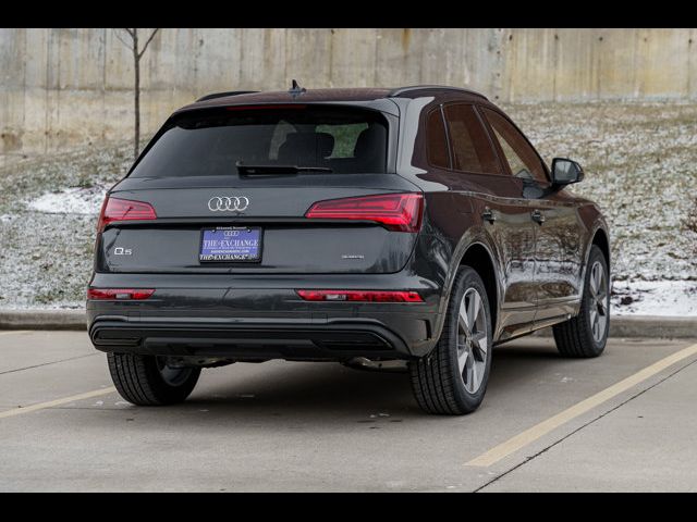2025 Audi Q5 Premium
