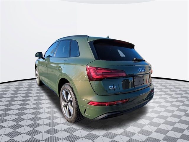 2025 Audi Q5 Premium