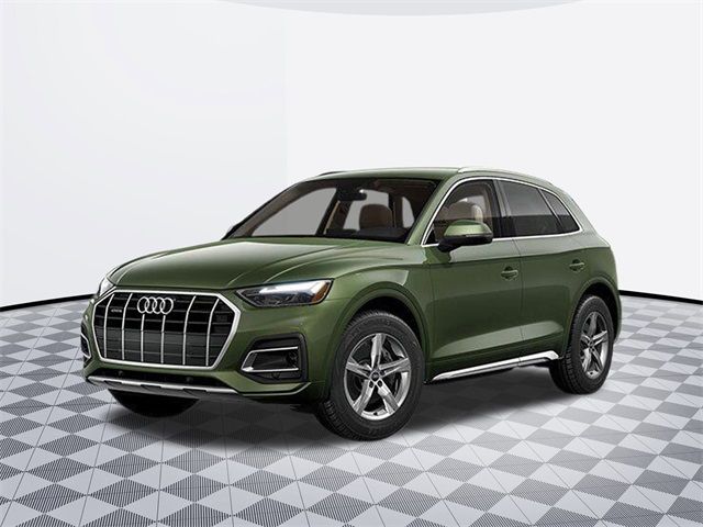 2025 Audi Q5 Premium