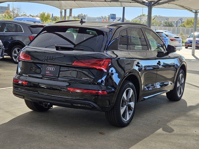 2025 Audi Q5 Premium