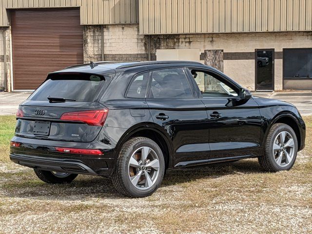 2025 Audi Q5 Premium