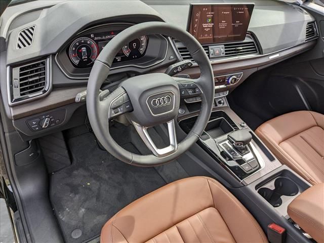 2025 Audi Q5 Premium