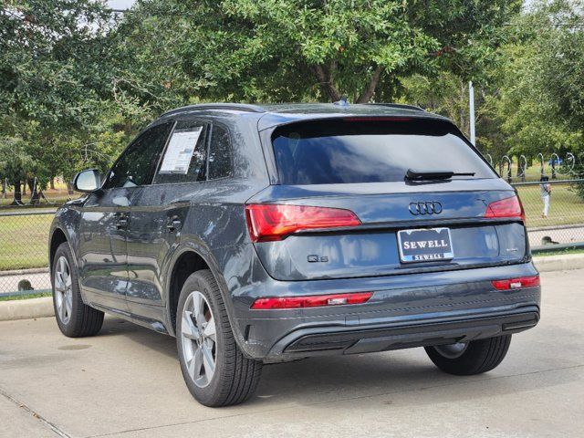 2025 Audi Q5 Premium