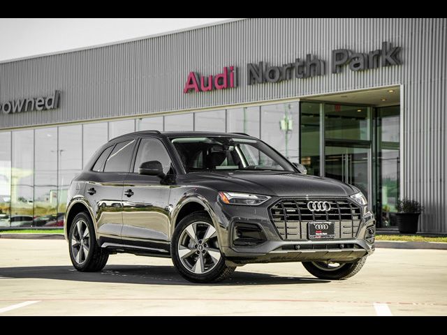 2025 Audi Q5 Premium