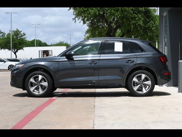 2025 Audi Q5 Premium