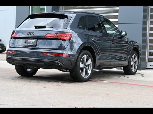 2025 Audi Q5 Premium