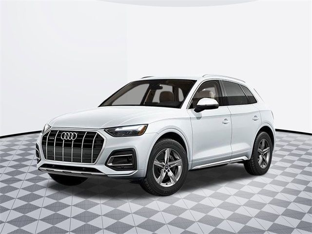 2025 Audi Q5 Premium