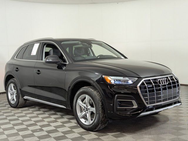 2025 Audi Q5 Premium