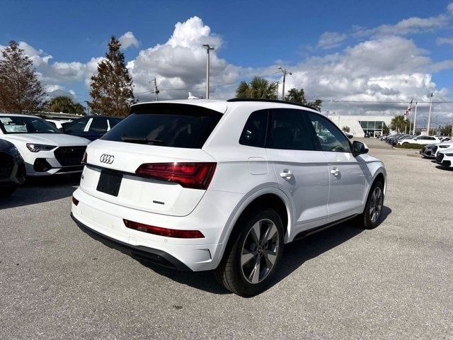 2025 Audi Q5 Premium