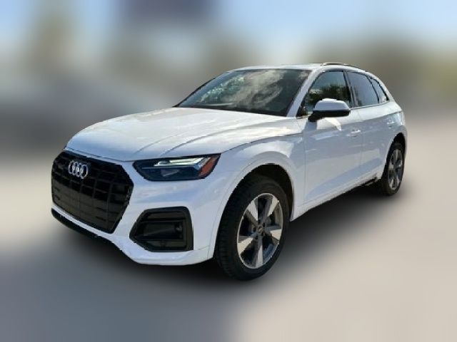 2025 Audi Q5 Premium