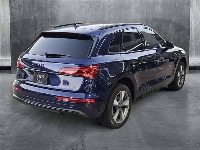 2025 Audi Q5 Premium