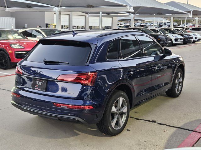 2025 Audi Q5 Premium