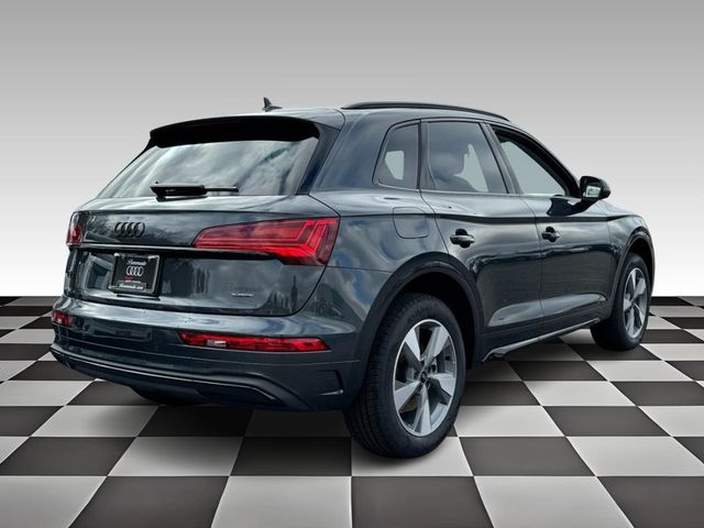 2025 Audi Q5 Premium