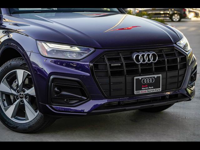 2025 Audi Q5 Premium