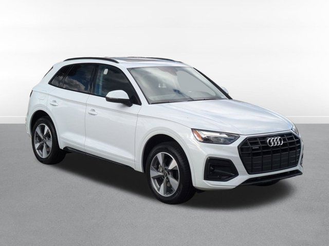 2025 Audi Q5 Premium