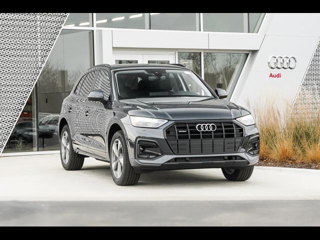 2025 Audi Q5 Premium