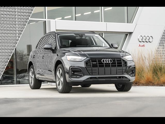 2025 Audi Q5 Premium