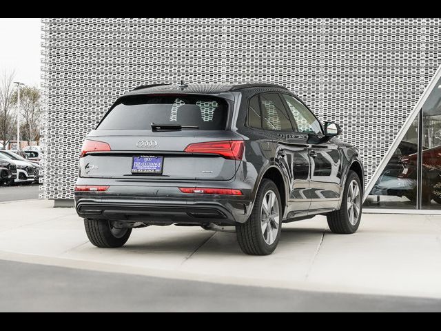 2025 Audi Q5 Premium