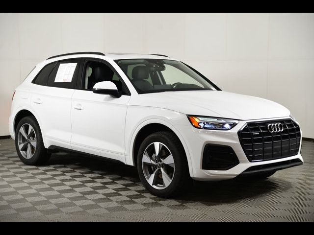 2025 Audi Q5 Premium