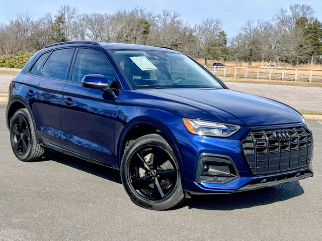 2025 Audi Q5 Premium