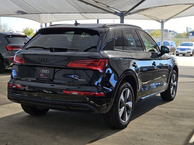 2025 Audi Q5 Premium