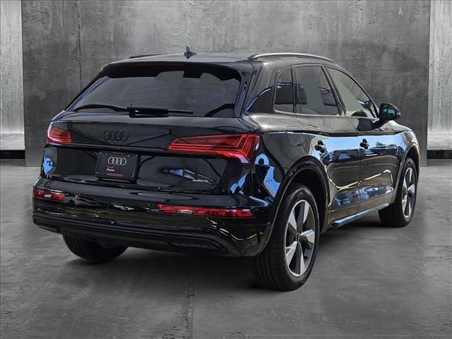 2025 Audi Q5 Premium