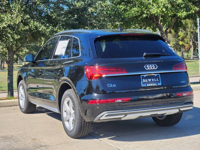 2025 Audi Q5 Premium