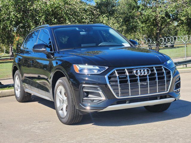 2025 Audi Q5 Premium