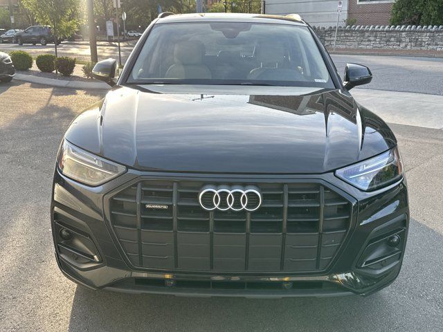 2025 Audi Q5 Premium