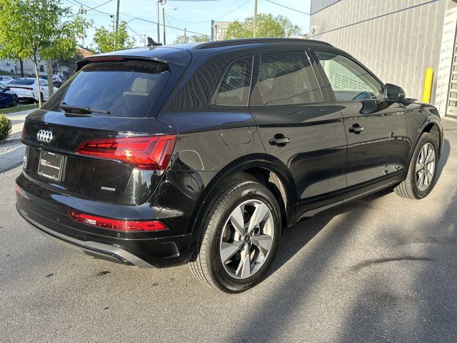 2025 Audi Q5 Premium